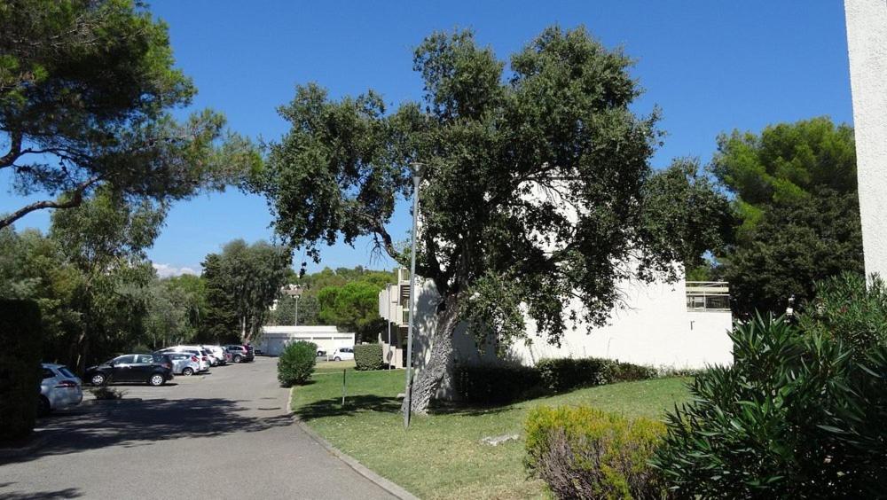 Residence Pierre Et Vacances De La Corniche D'Or Saint-Raphaël Kültér fotó